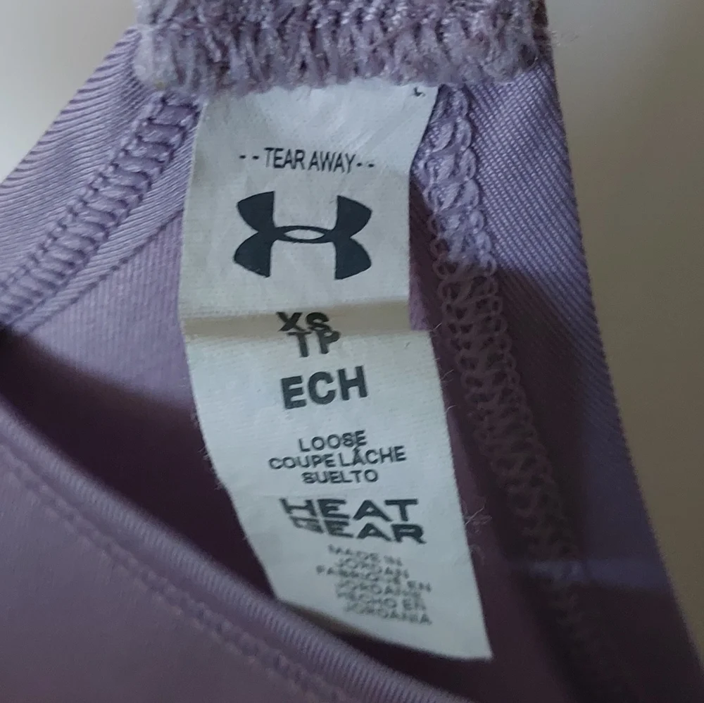 Flowy Reebok Tank Top - Picture 4 of 5